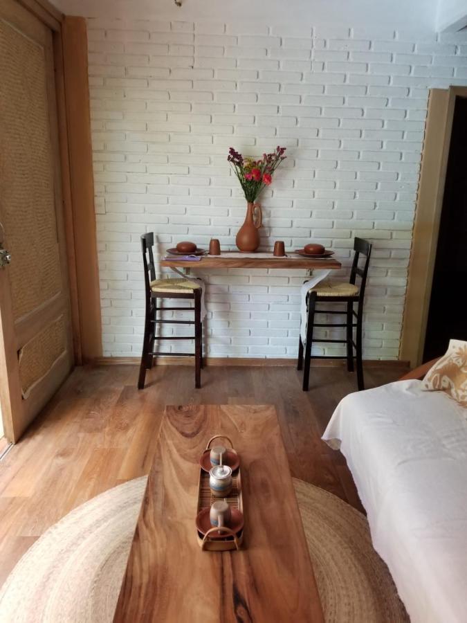 Hotel Bendita Luna 마순테 외부 사진