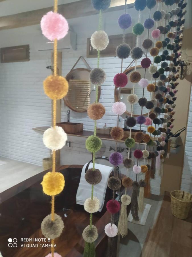 Hotel Bendita Luna 마순테 외부 사진
